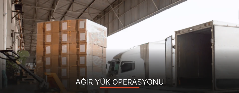 Çankırı Ağır Yük Ambarı Firmaları