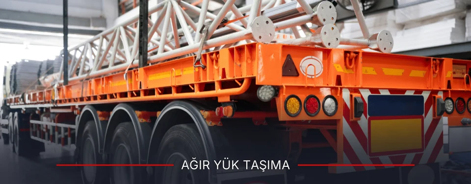 Ağır Yük Taşıma