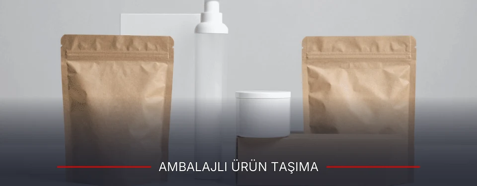 Ambalajlı Ürün Taşıma
