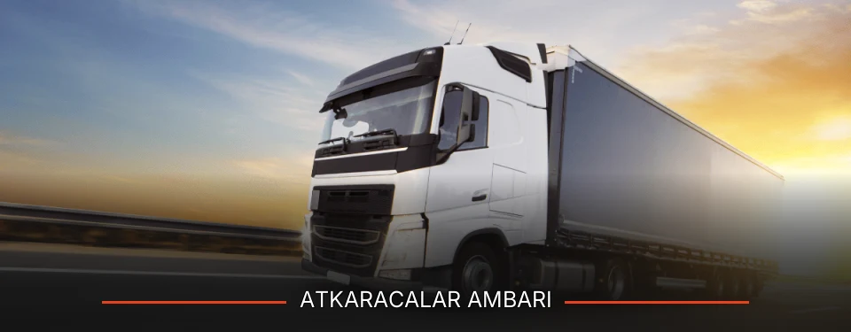 Atkaracalar Ambarı Kargo
