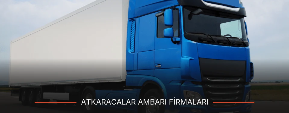 Atkaracalar Ambarı Taşımacılık