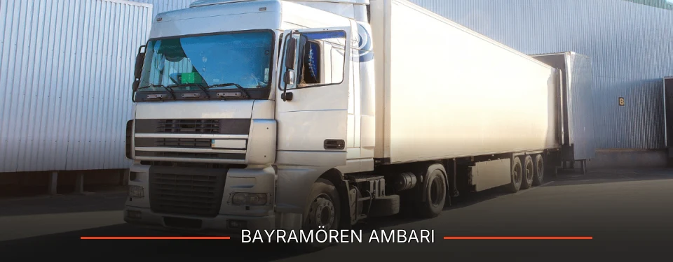 Bayramören Ambarı Kargo