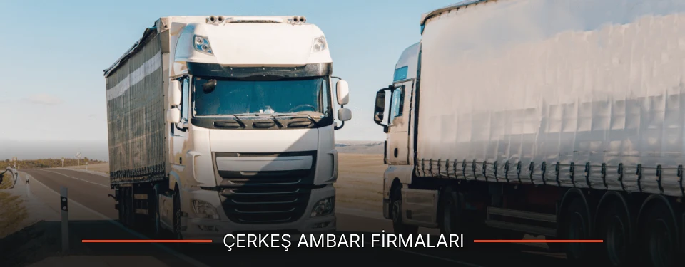 Çerkeş Ambarı Taşımacılık Çerkeş Ambarı Taşımacılık