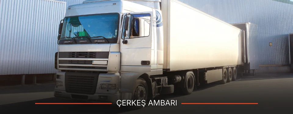 Çerkeş Ambarı