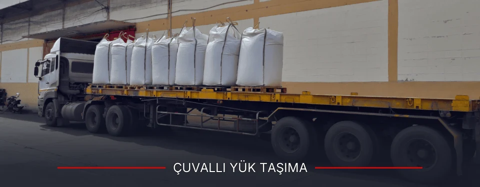 Çuvallı Yük Taşıma