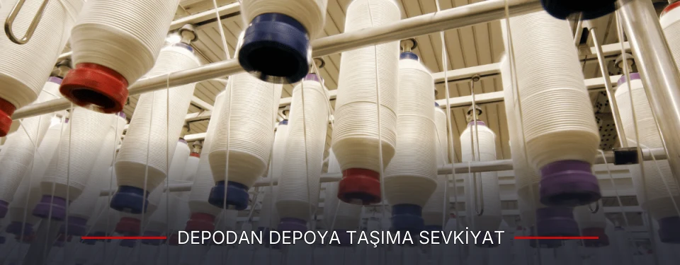 Çankırı Depodan Depoya Taşıma Ambar Firmaları