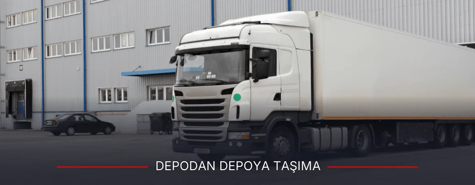 Depodan Depoya Taşıma