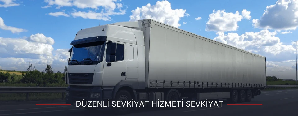 Çankırı Düzenli Sevkiyat Hizmeti Ambar Firmaları