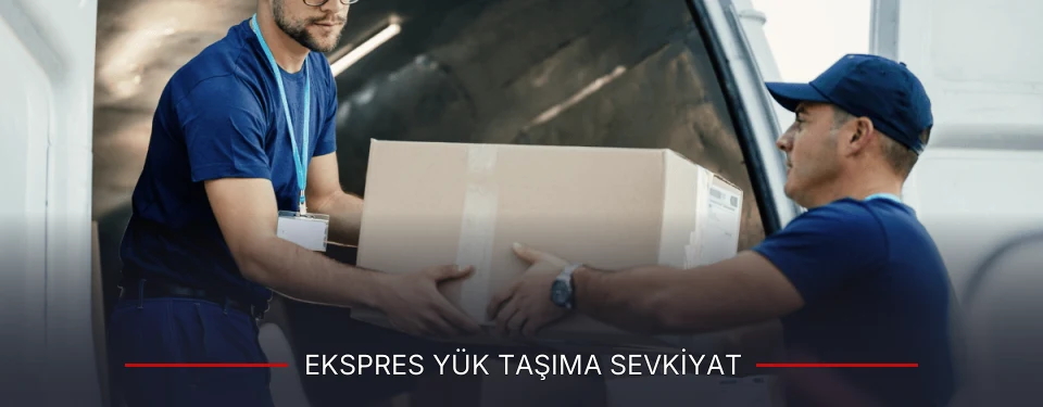Çankırı Ekspres Yük Taşıma Ambar Firmaları