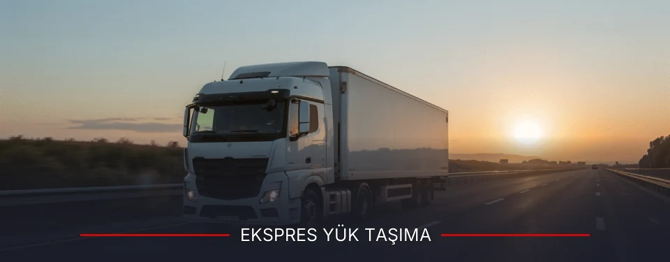 Ekspres Yük Taşıma