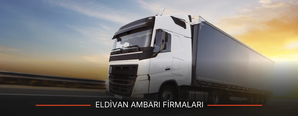 Eldivan Ambarı Taşımacılık