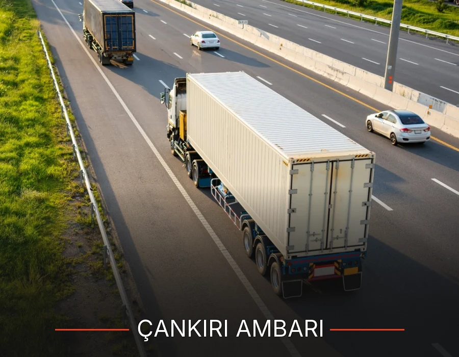 İstanbul Çankırı Ambarı