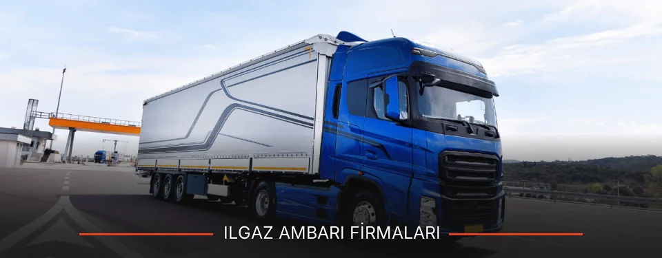 Ilgaz Ambarı Taşımacılık Ilgaz Ambarı Taşımacılık