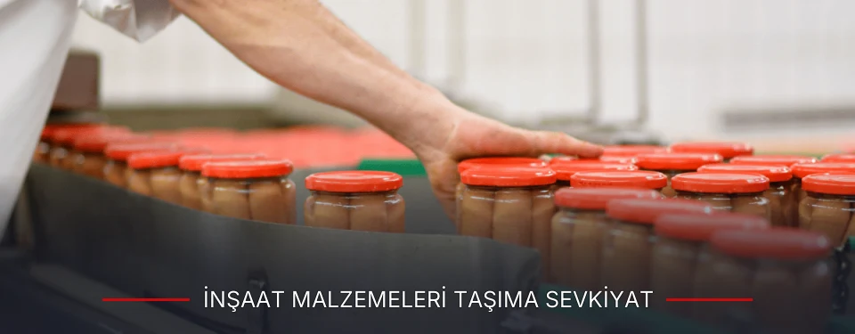 Çankırı İnşaat Malzemeleri Taşıma Ambar Firmaları