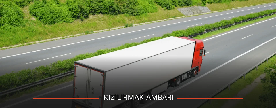 Kızılırmak Ambarı Kargo