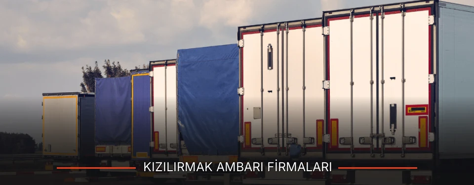 Kızılırmak Ambarı Taşımacılık