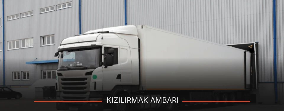 Kızılırmak Ambarı