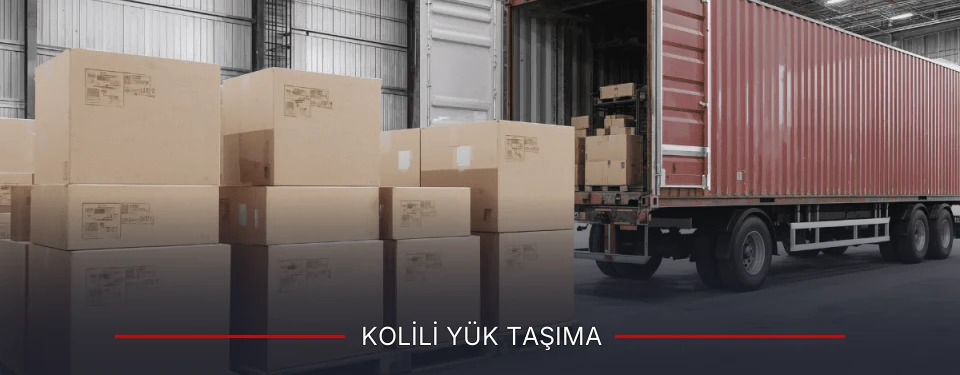 Kolili Yük Taşıma