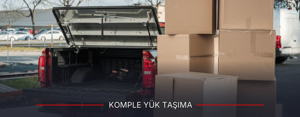Komple Yük Taşıma