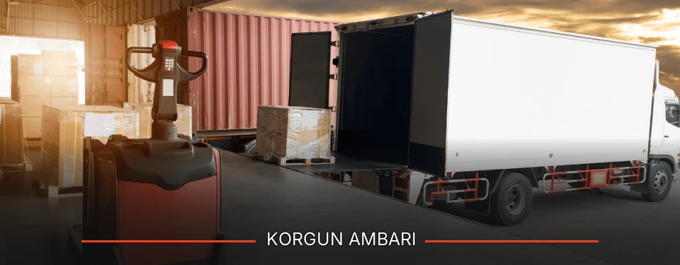 Korgun Ambarı Kargo