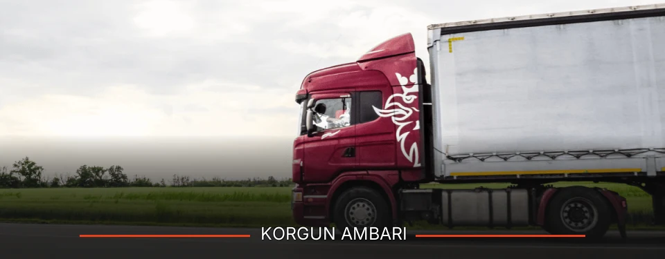 Korgun Ambarı