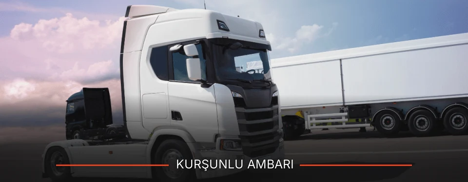 Kurşunlu Ambarı Kargo Kurşunlu Ambarı Kargo