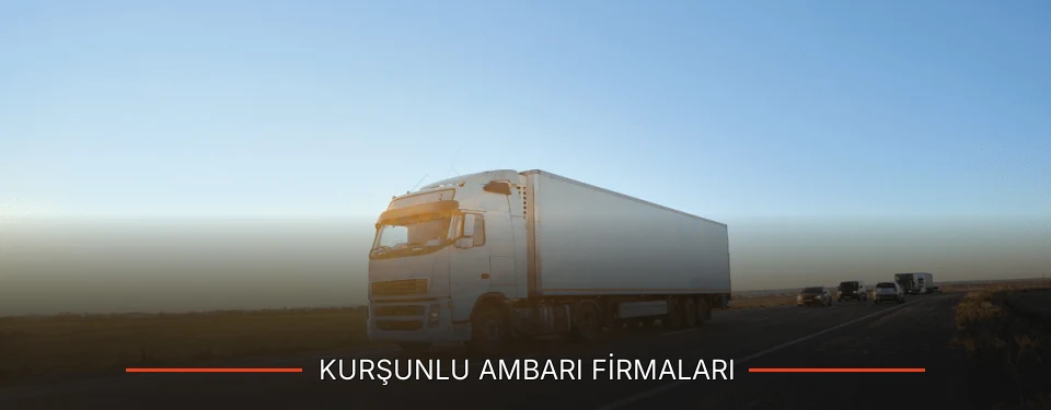 Kurşunlu Ambarı Taşımacılık Kurşunlu Ambarı Taşımacılık