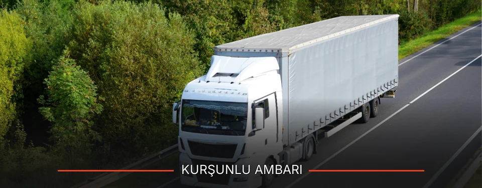 Kurşunlu Ambarı