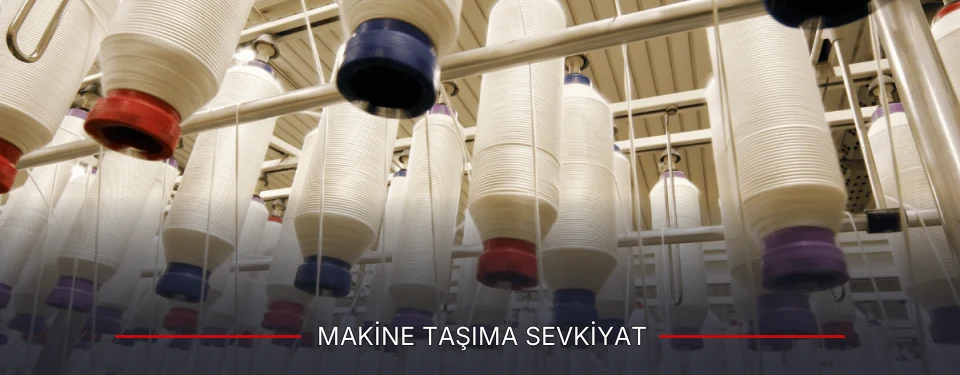 Çankırı Makine Taşıma Ambar Firmaları