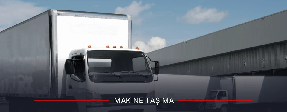 Makine Taşıma