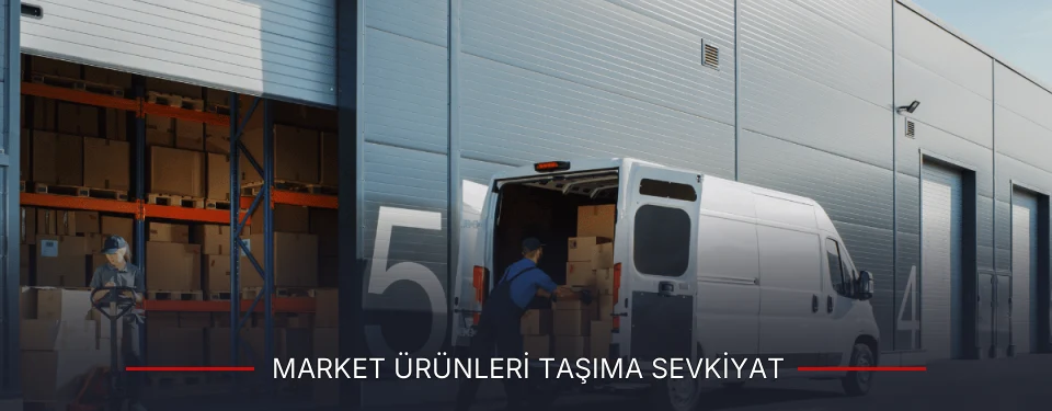 Çankırı Market Ürünleri Taşıma Ambar Firmaları