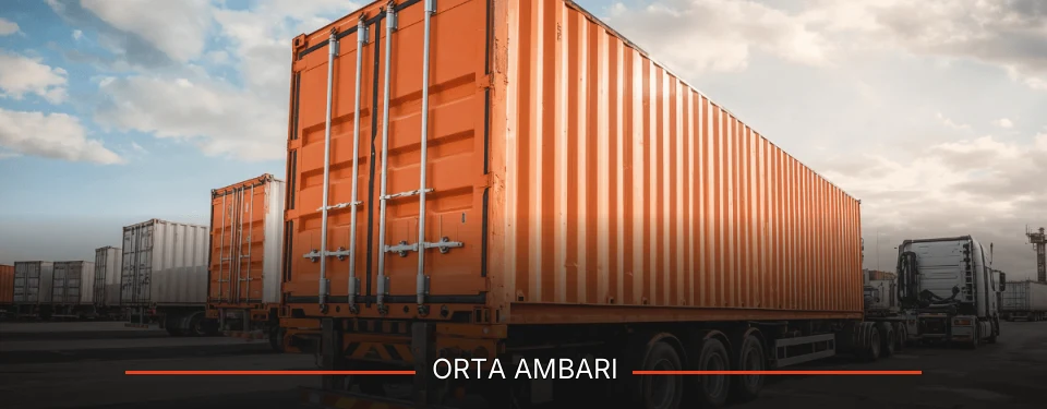 Orta Ambarı Kargo