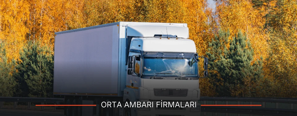 Orta Ambarı Taşımacılık