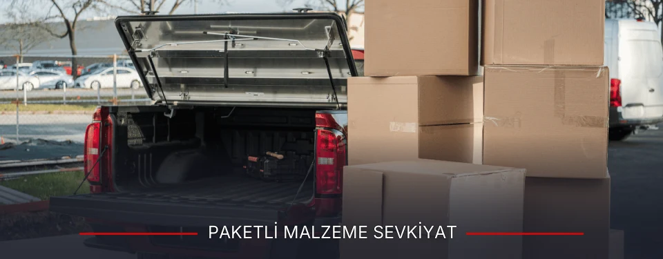 Çankırı Paketli Ürün Taşıma Ambar Firmaları
