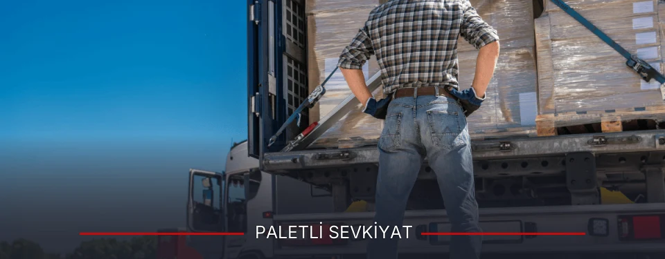Çankırı Paletli Yük Taşıma Ambar Firmaları