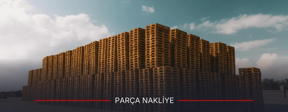 Çankırı Parça Yük Taşıma Ambar Firmaları