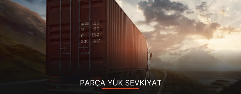 Çankırı Parça Yük Ambarı Firmaları