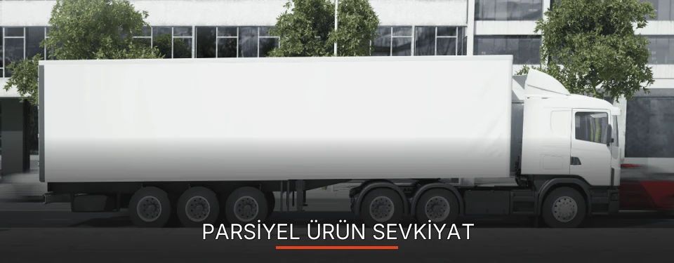 Çankırı Parsiyel Ürün Ambarı Firmaları
