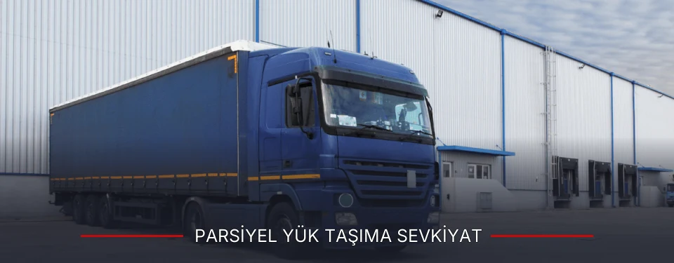 Çankırı Parsiyel Yük Taşıma Ambar Firmaları