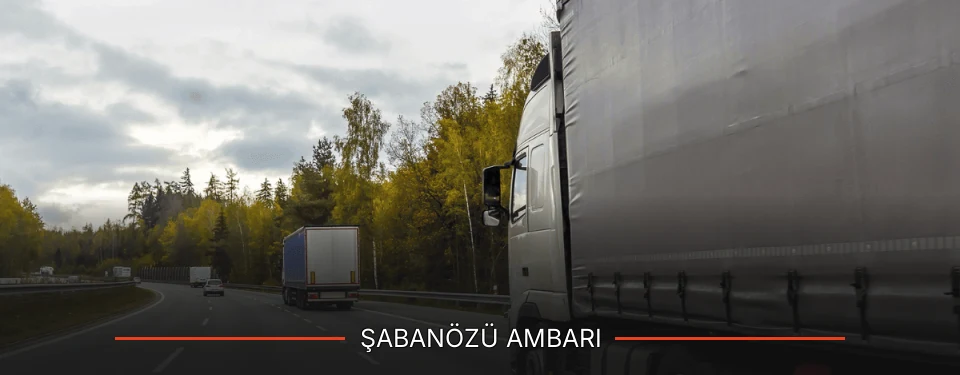 Şabanözü Ambarı Kargo Şabanözü Ambarı Kargo