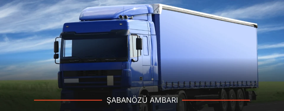 Şabanözü Ambarı