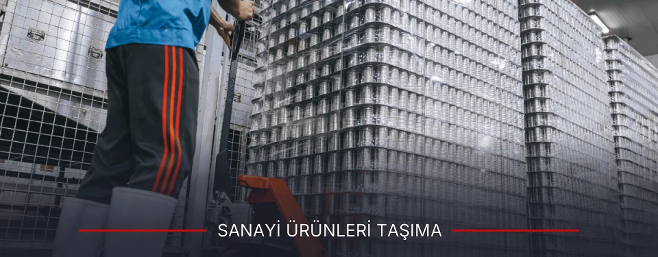 Sanayi Ürünleri Taşıma