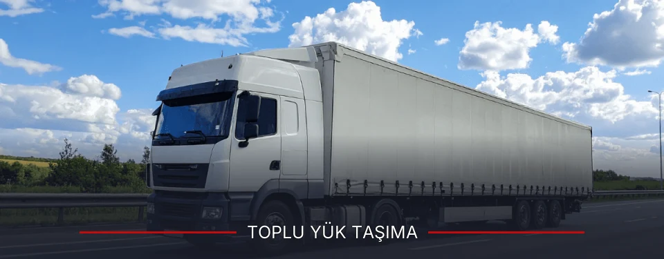 Toplu Yük Taşıma