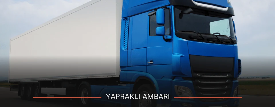 Yapraklı Ambarı